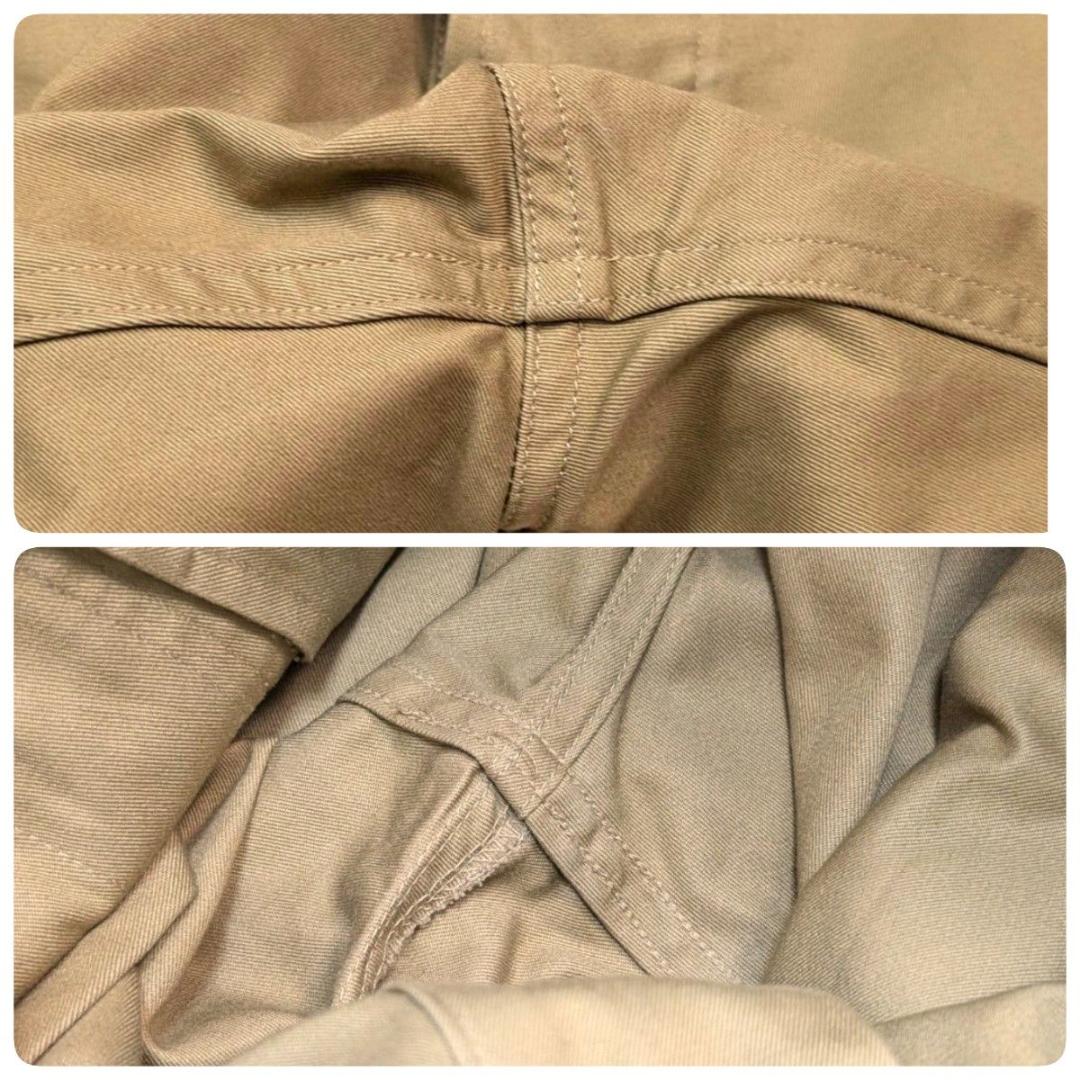 近年モデル　ANATOMICA　アナトミカ　ロイヤルマリン パンツ　チノパン