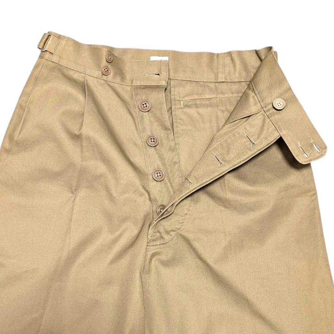 近年モデル　ANATOMICA　アナトミカ　ロイヤルマリン パンツ　チノパン