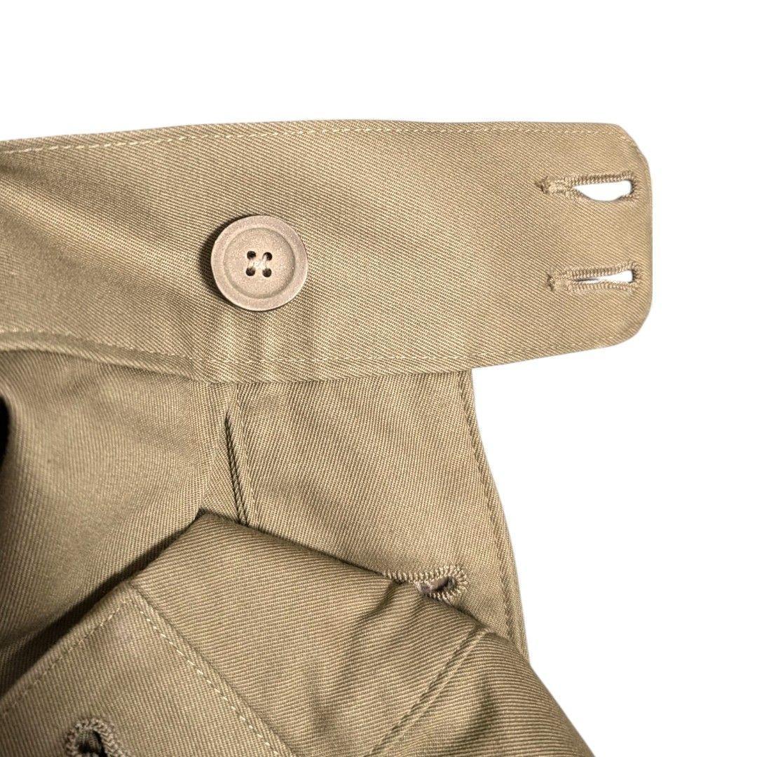 近年モデル　ANATOMICA　アナトミカ　ロイヤルマリン パンツ　チノパン