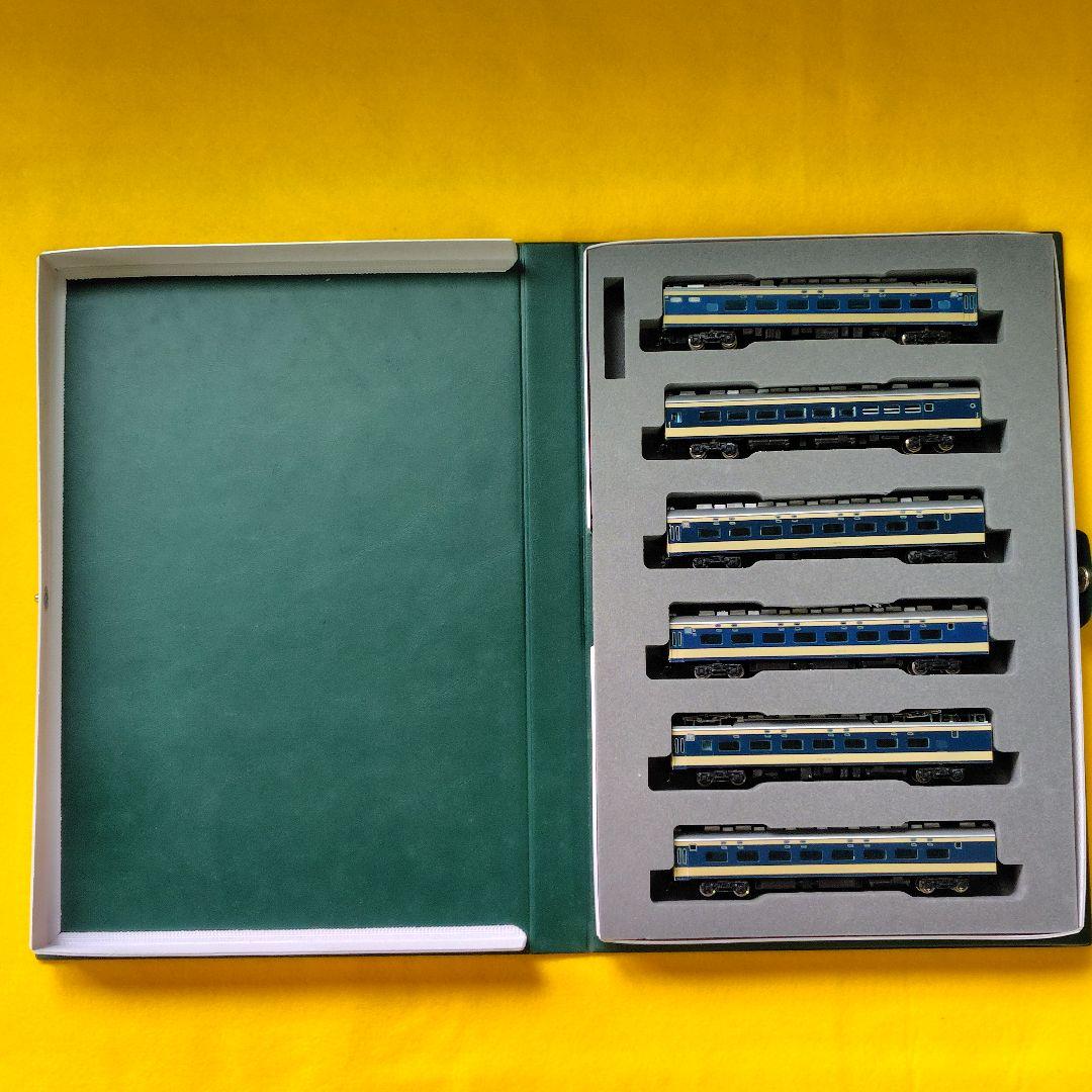 G*K様 ｋＡＴＯ―583系特急型寝台電車12両ジャンク品