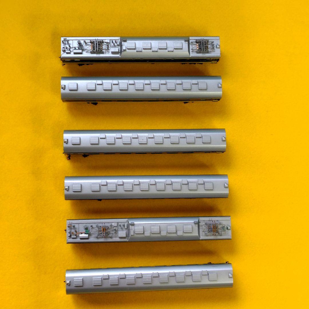 G*K様 ｋＡＴＯ―583系特急型寝台電車12両ジャンク品