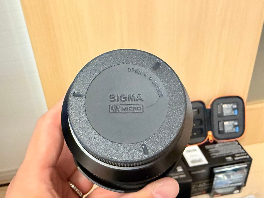 Panasonic LUMIX GH4 ライカレンズセット H-ES1206