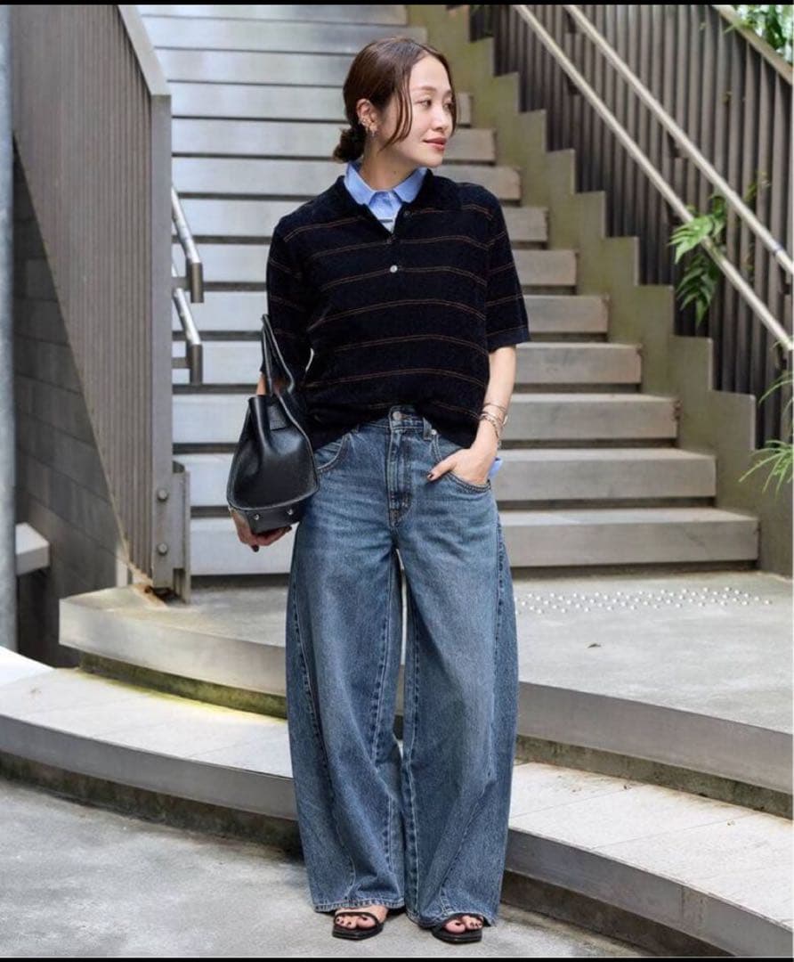 ジャーナルスタンダード別注 リーバイスSUPER BAGGY BARREL 26