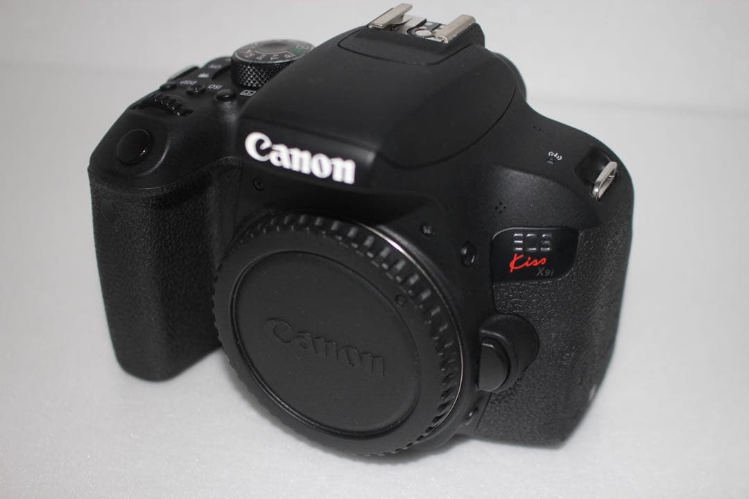 保証あり　キヤノン Canon EOS Kiss X9i ボディ 本体