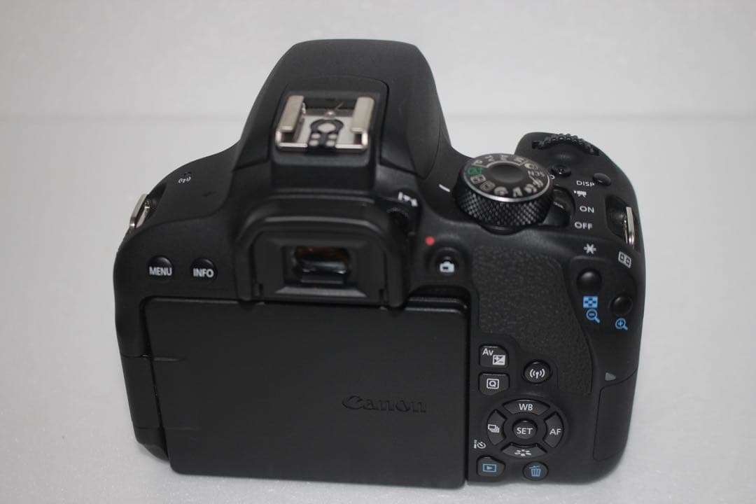 保証あり　キヤノン Canon EOS Kiss X9i ボディ 本体