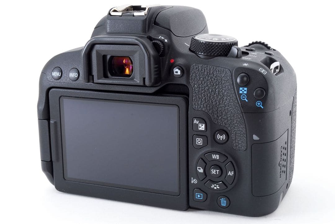 保証あり　キヤノン Canon EOS Kiss X9i ボディ 本体