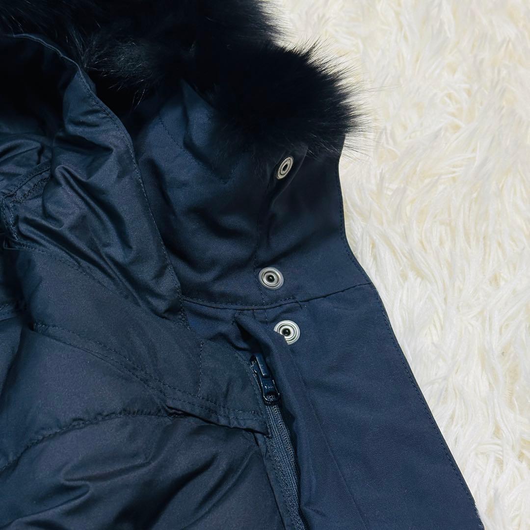 【月のこぶた様】タグ付き✨アンタイトル 5WAモッズコート ダウンライナー