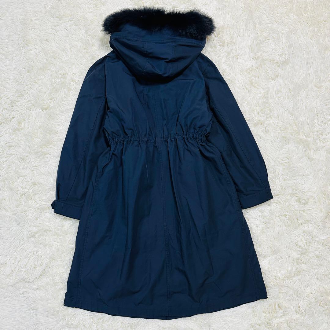 【月のこぶた様】タグ付き✨アンタイトル 5WAモッズコート ダウンライナー