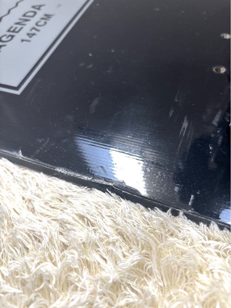 【最終値引き】 RIDE AGENDA 147 SIMS ビンディング付き