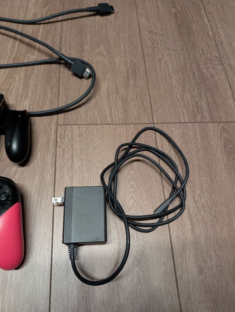 Switch 本体一式 初期化済 ★プロコン等おまけ付き