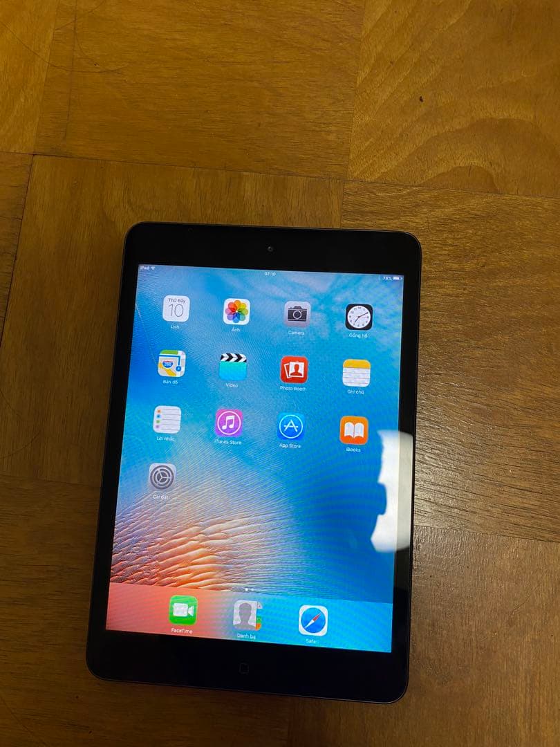 商品名：iPad mini