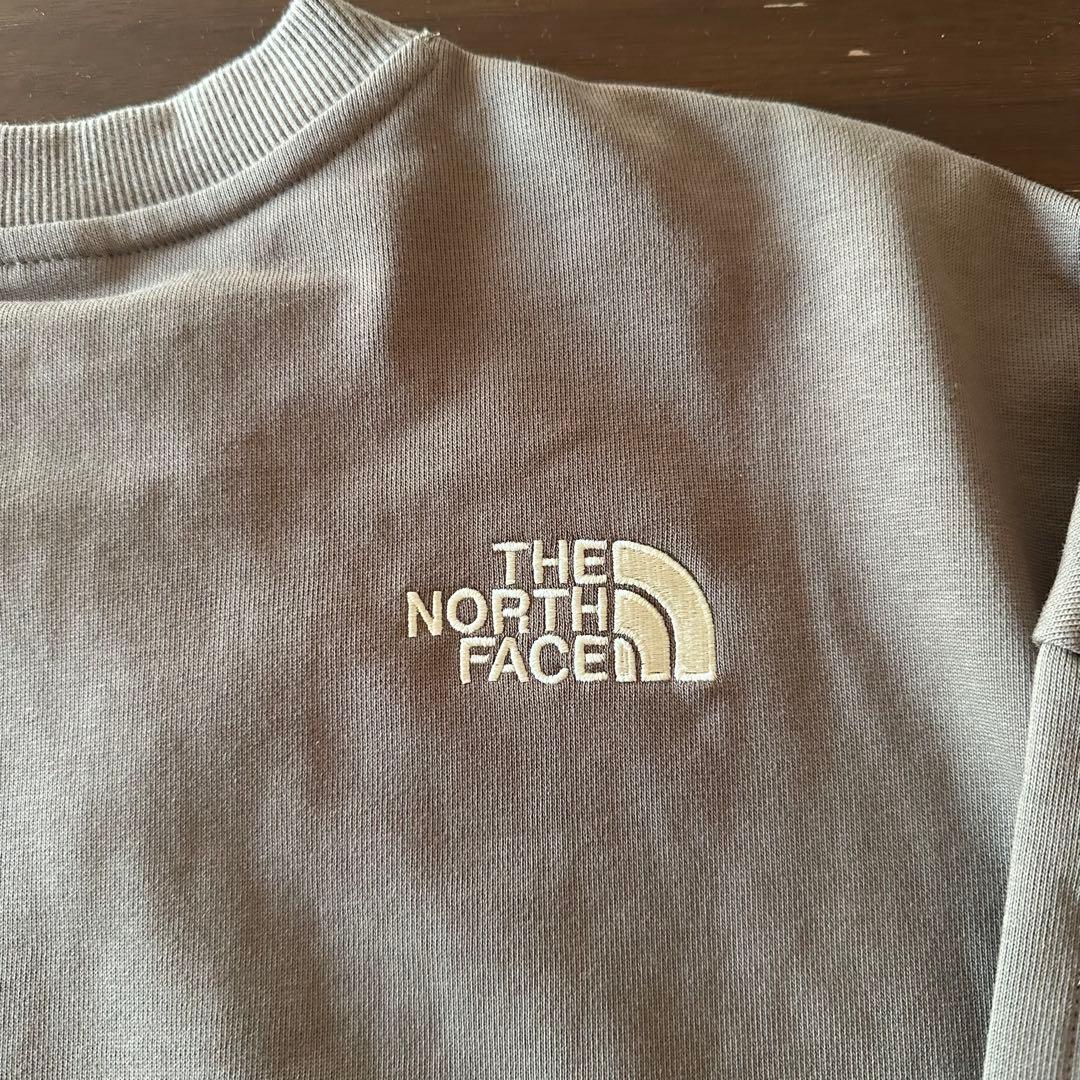 THE NORTH FACE ノースフェイス ホワイトレーベル 韓国トレーナーM