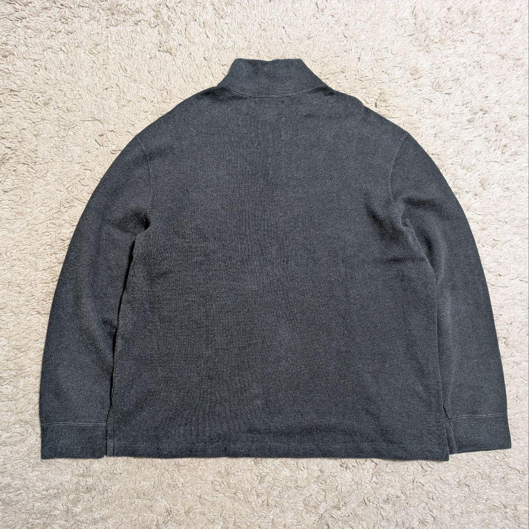 Ralph Lauren ラルフローレン ハーフジップ スウェット ＸＬ ２枚