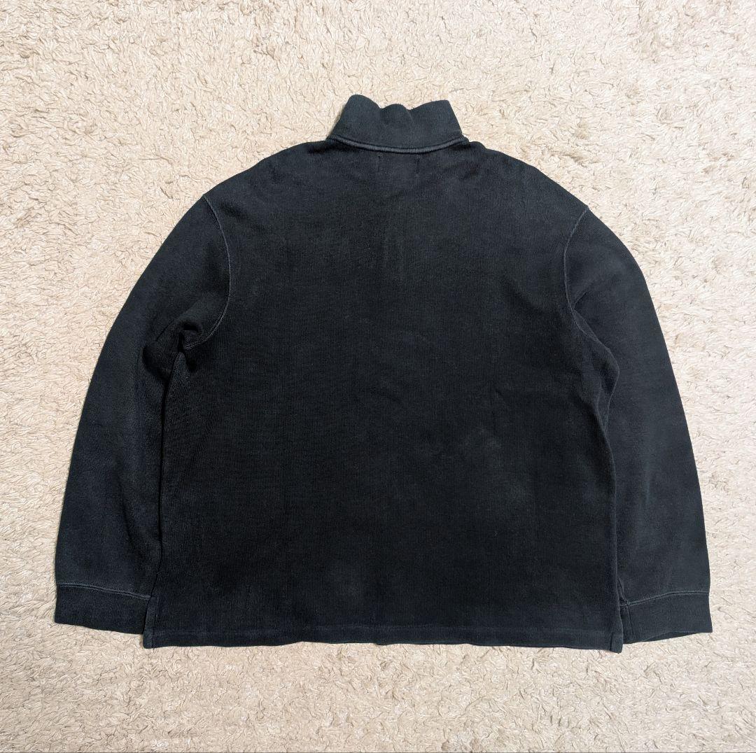 Ralph Lauren ラルフローレン ハーフジップ スウェット ＸＬ ２枚