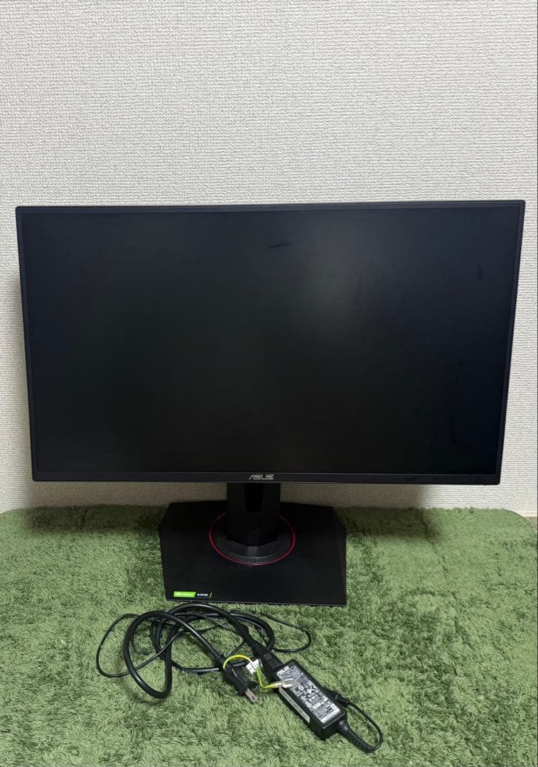 ASUS ゲーミングモニター　24.5インチ　VG258QR-J