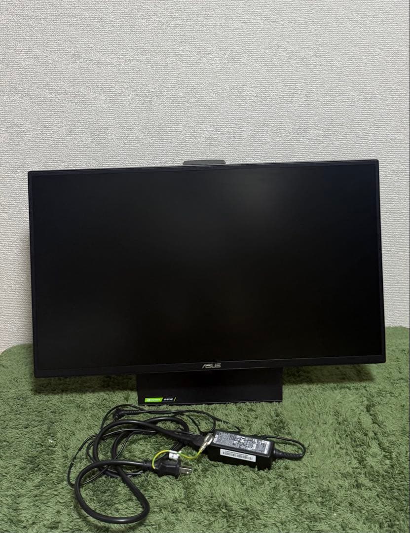 ASUS ゲーミングモニター　24.5インチ　VG258QR-J