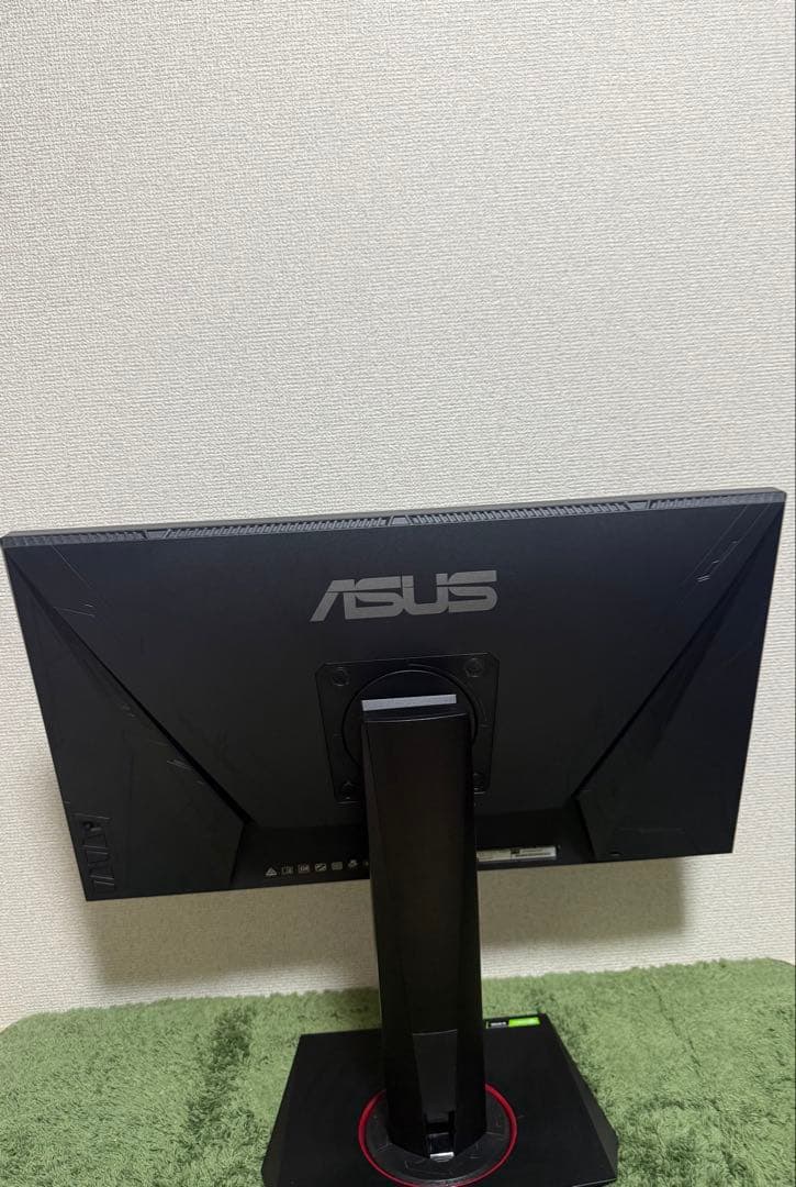 ASUS ゲーミングモニター　24.5インチ　VG258QR-J