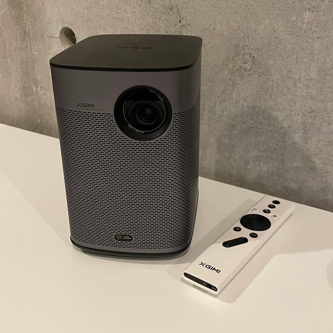 XGIMI Halo+ エクスジミー プロジェクター ハロプラス