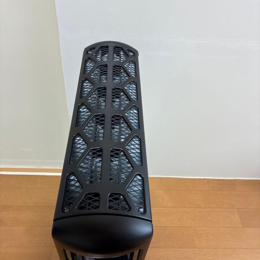 【美品】デロンギ 上位モデル MDHU15-BK マルチダイナミックヒーター