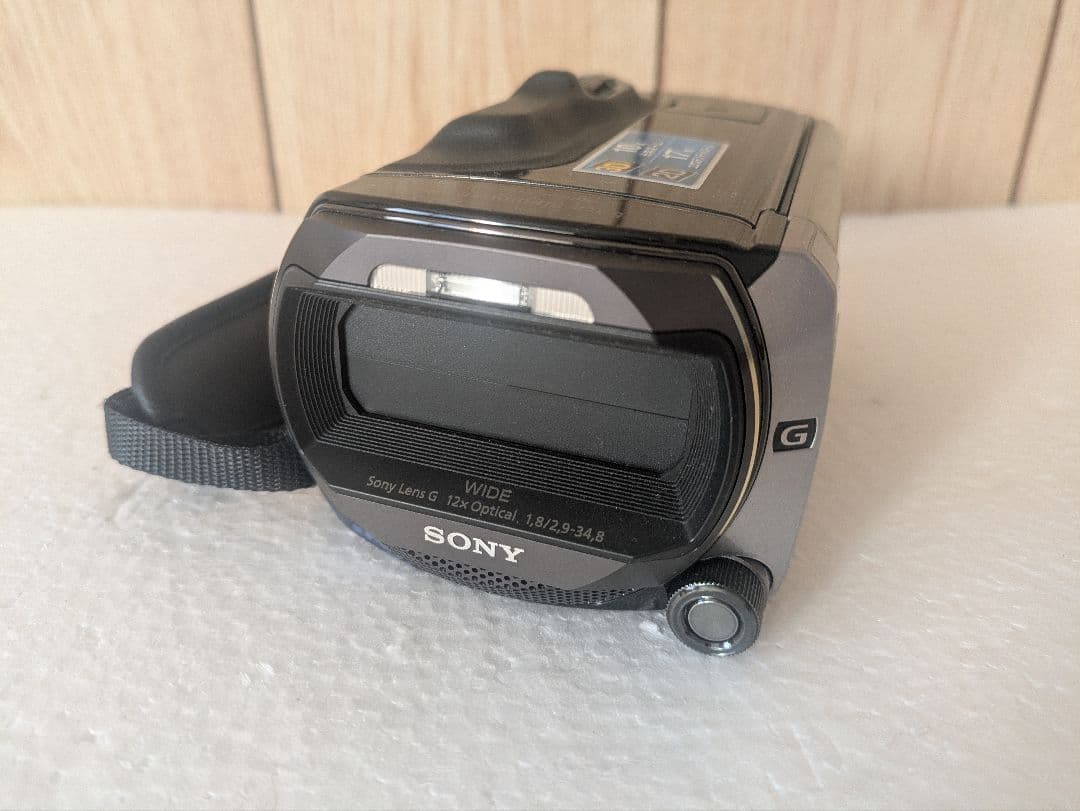 SONY HDR-TD10 3Dハンディカム