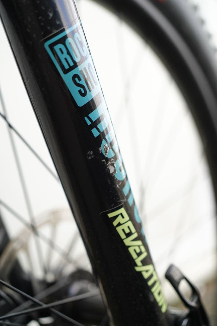 SantaCruz chameleon27.5ホイール 年始のみ新品タイヤ付き