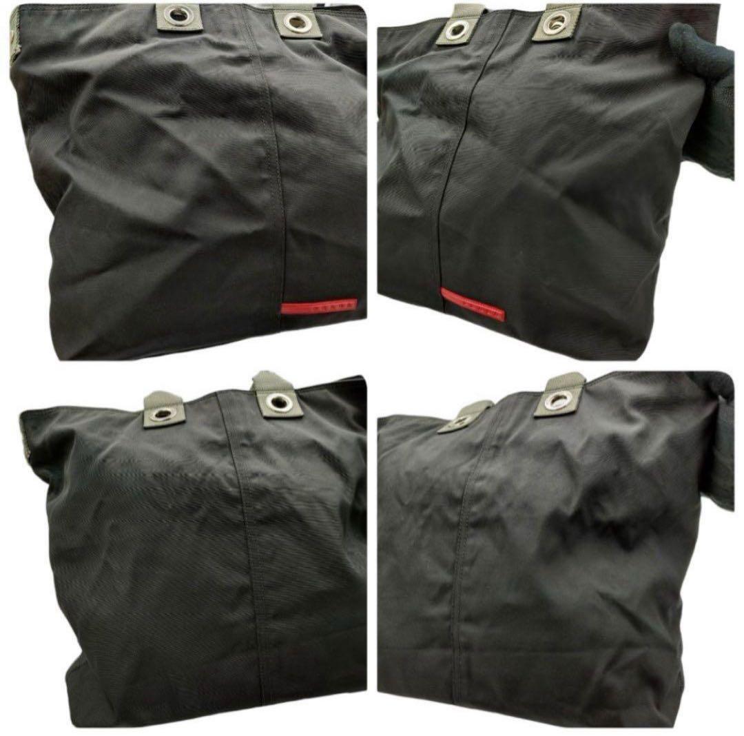 prada sports トートバッグ