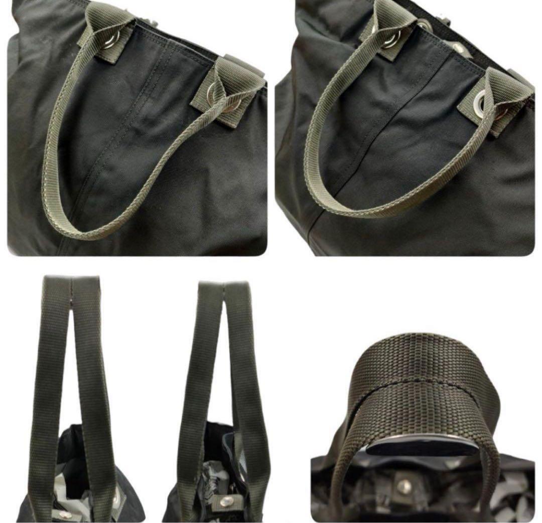 prada sports トートバッグ