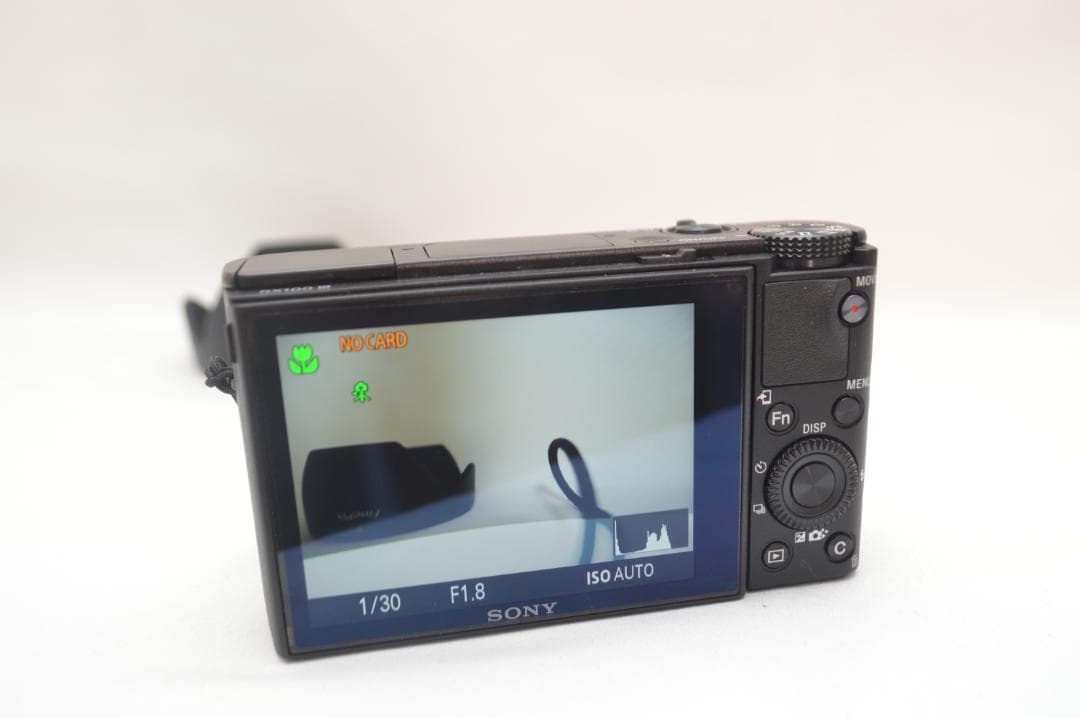 ✨未使用級✨ SONY Cyber Shot DSC-RX100M3