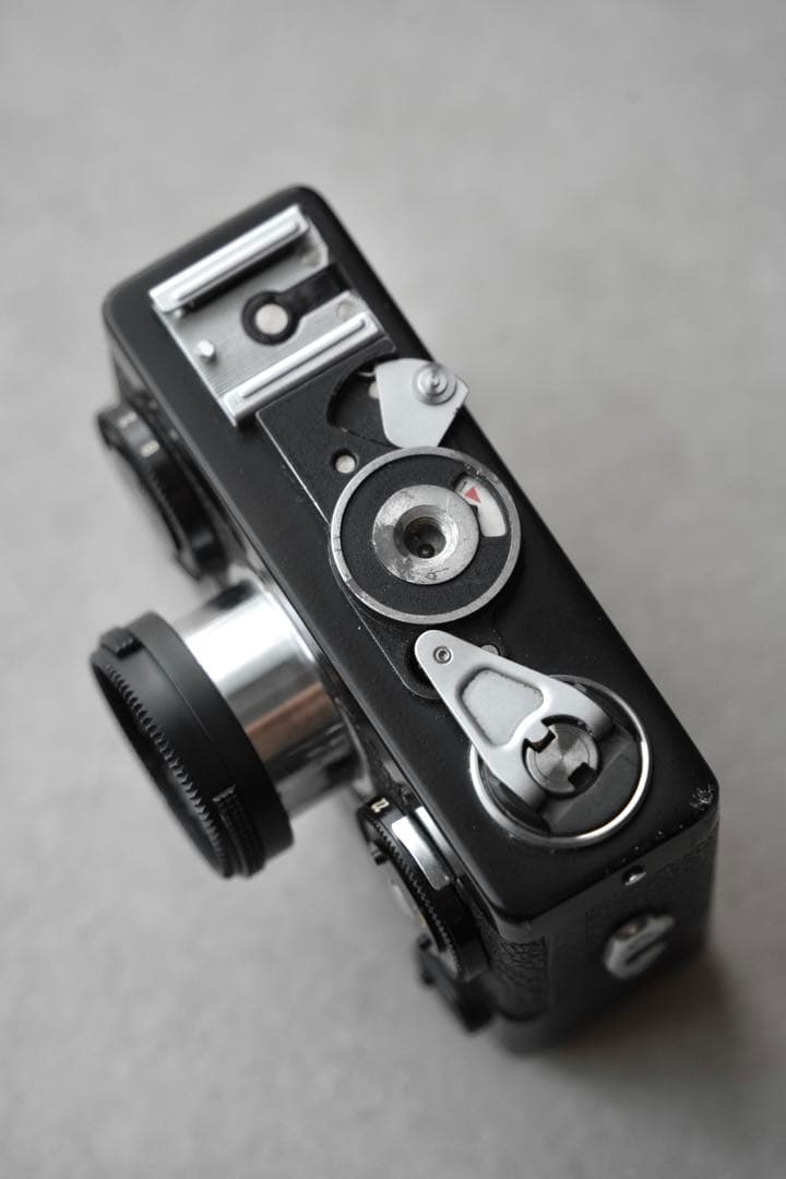 フィルムカメラ Rollei 35S