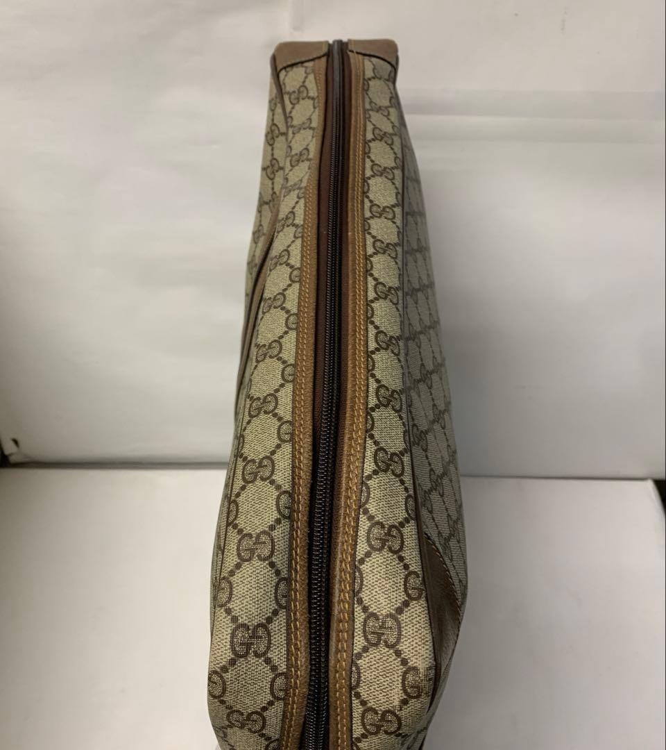 IBA04-15 グッチ メンズ GGプラス ガーメントケース ビジネスバッグ