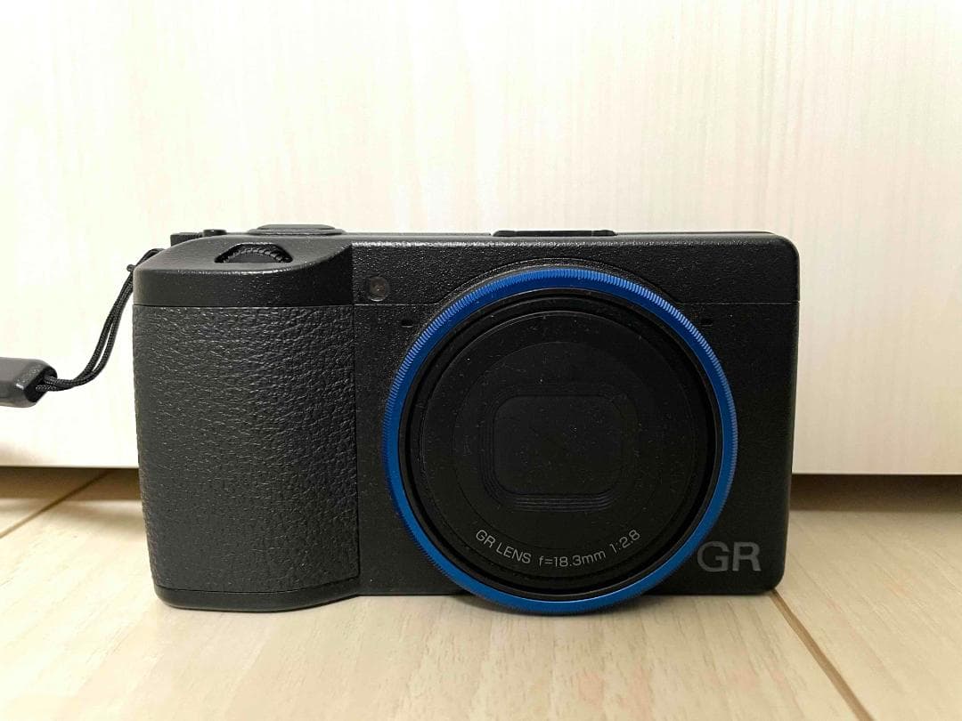 RICOH GR Ⅲ