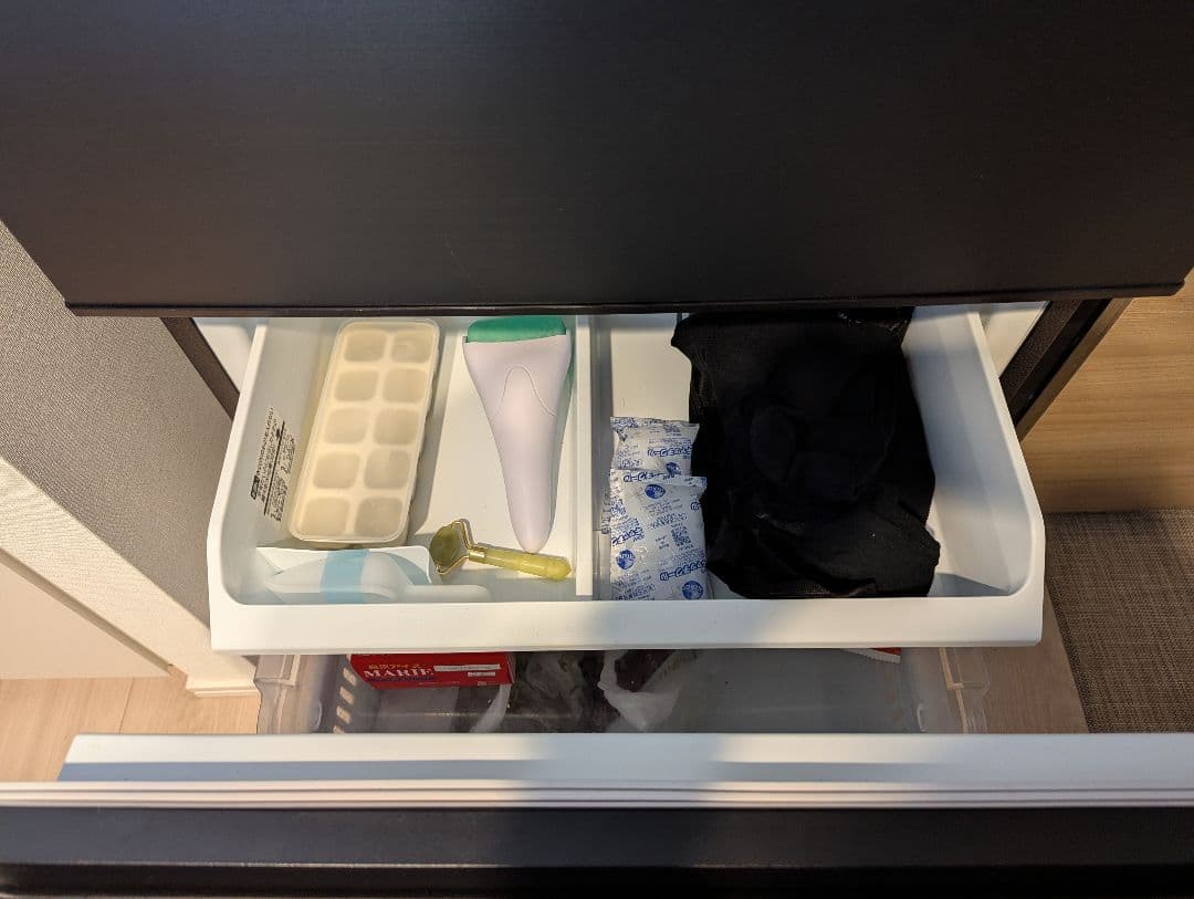 【専用カレジ】【3/1出品終了】東芝冷蔵庫326L GRW33SC(KZ)