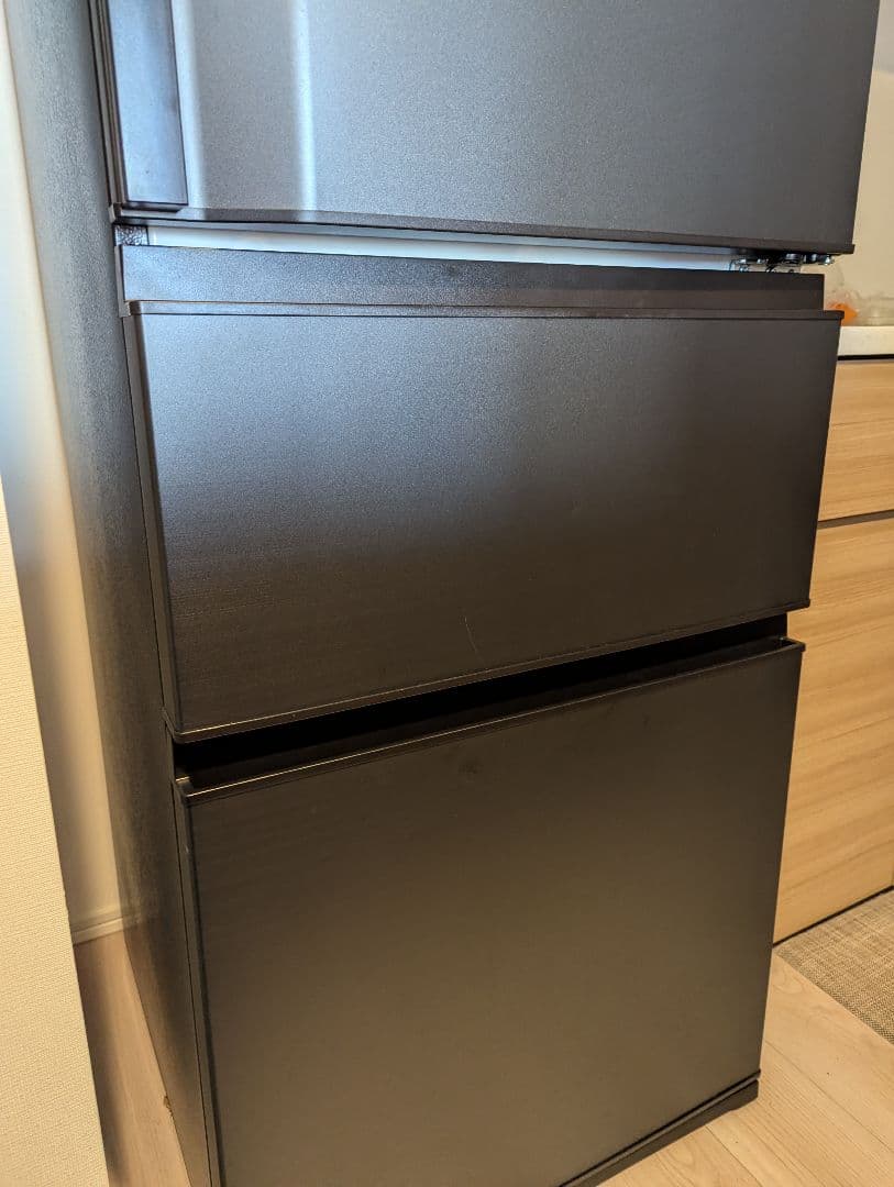 【専用カレジ】【3/1出品終了】東芝冷蔵庫326L GRW33SC(KZ)