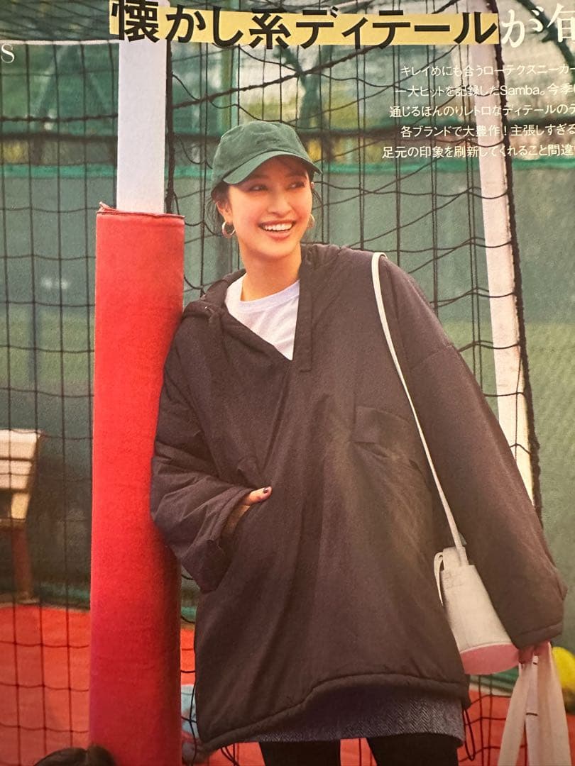 ザハイライツ　over ネイビー