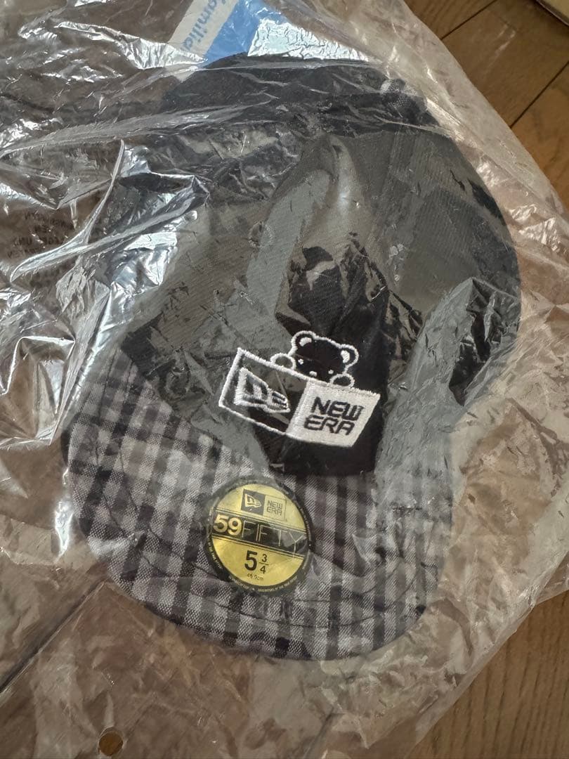 【新品未開封】ファミリア　ニューエラ　ポシェット