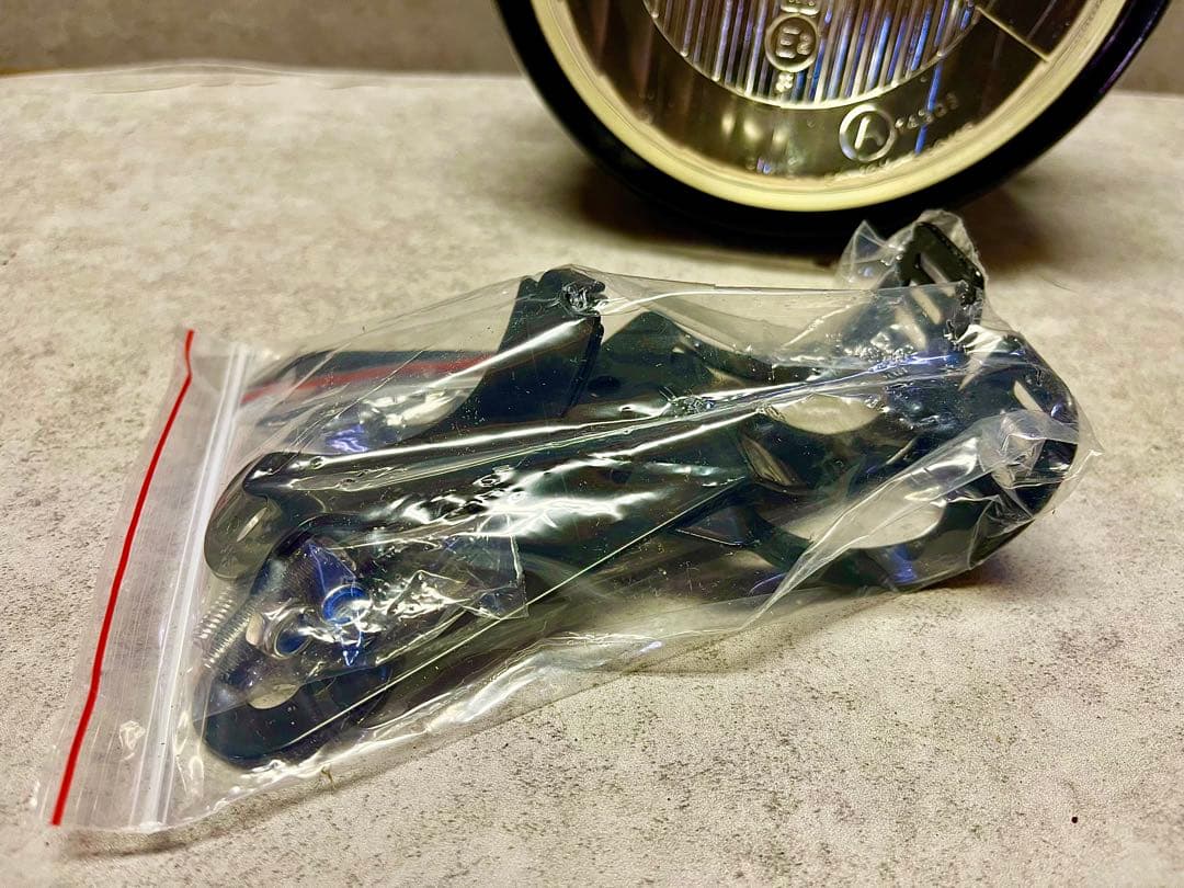 CIBIE シビエ 凹み ヘッドライト 160φ cb400f gs400