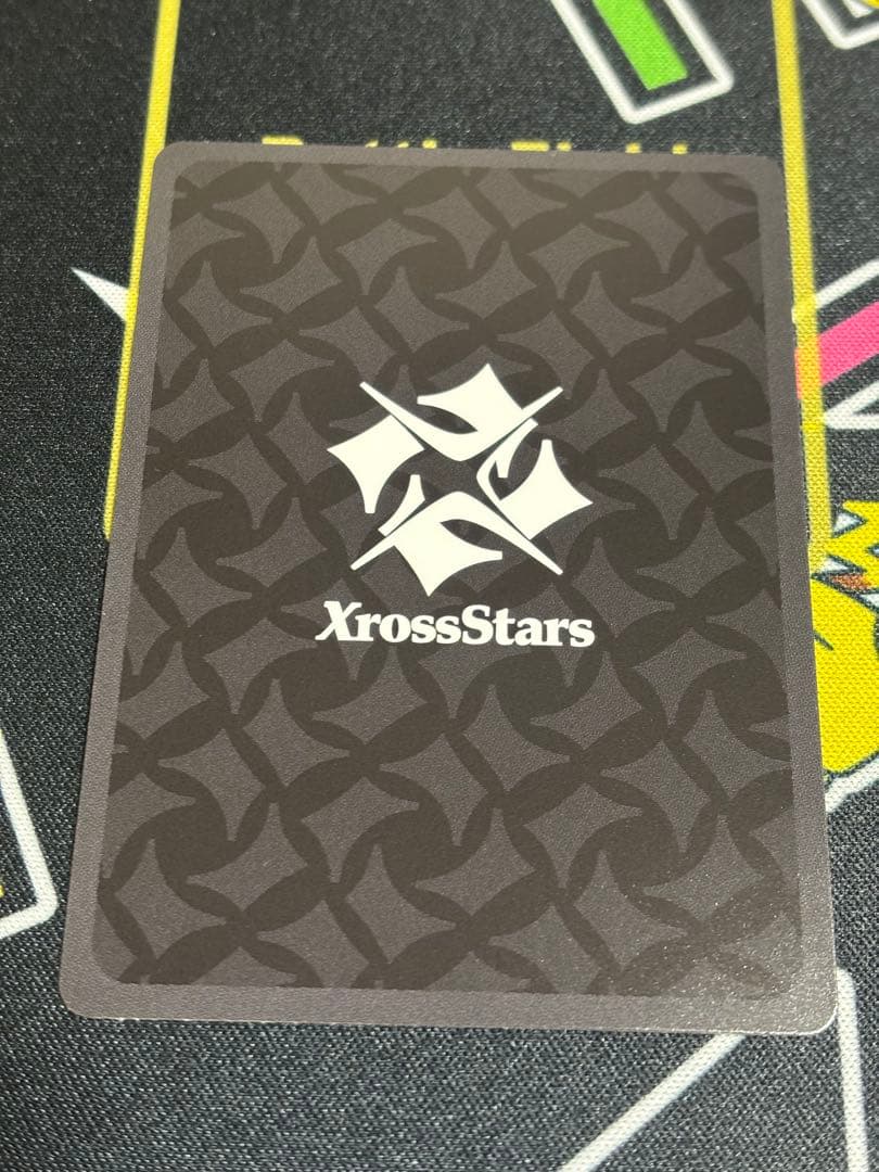 巡り合う二人 SRP XrossStars