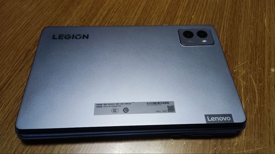 Lenovo Legion Y700 2023 16/512GB CN版
