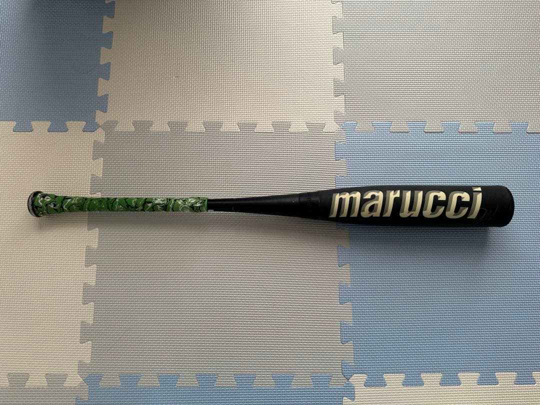 marucci ワニクラッシャー　ジュニア　緑ワニ　78cm