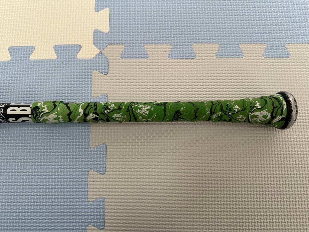 marucci ワニクラッシャー　ジュニア　緑ワニ　78cm