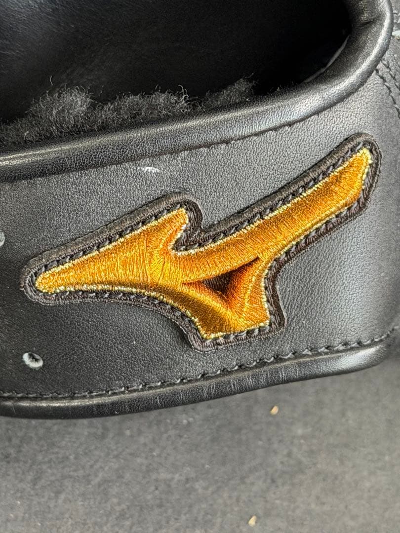 最終価格　値引不可　ミズノプロ　オーダー　軟式　グローブ　日本製