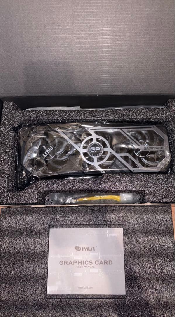 グラフィックボード・グラボ・ビデオカード PALIT GeForce RTX 3090 24GB