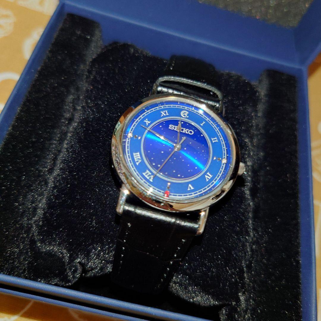 天月 SEIKO セイコー 腕時計 ウォッチ 歌い手