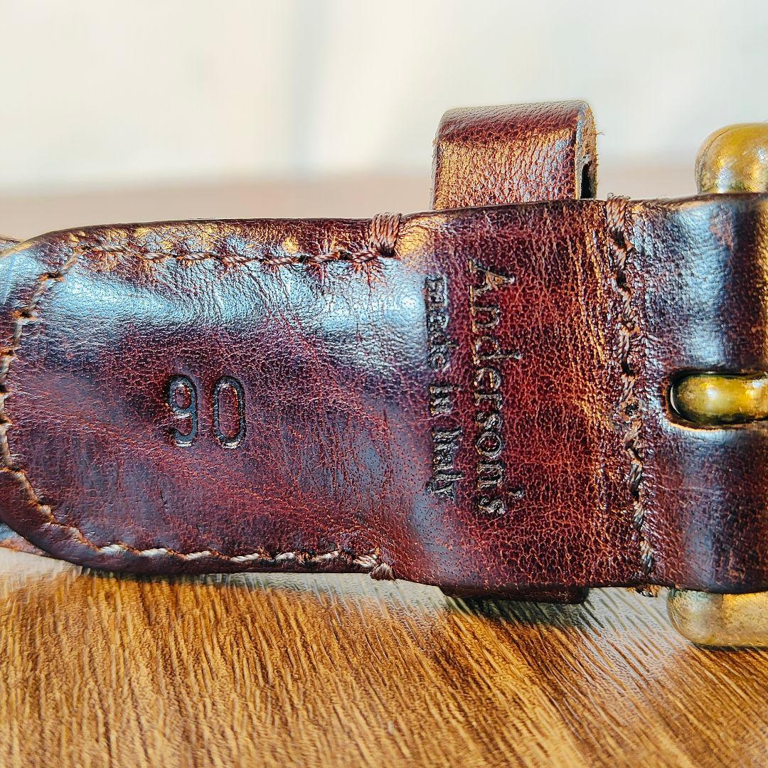 kebinnk02　　　　　　　　　　　　　　　　　　　　　アンダーソンズ