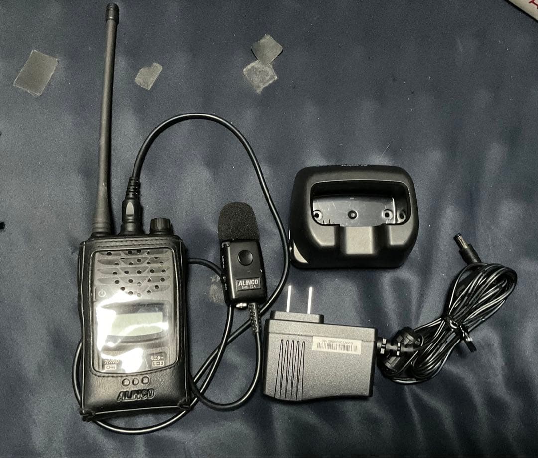 Alinco dj-p300 トリプレックス DJ-P300 トランシーバー