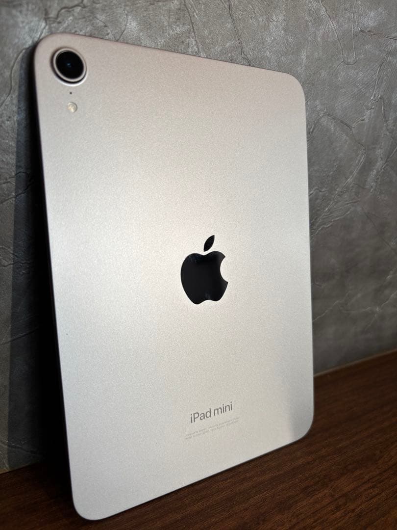 【美品】iPad mini A17 Pro 256GB Wi-Fiモデル