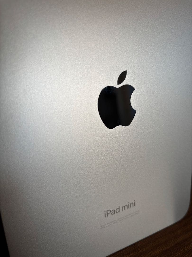 【美品】iPad mini A17 Pro 256GB Wi-Fiモデル