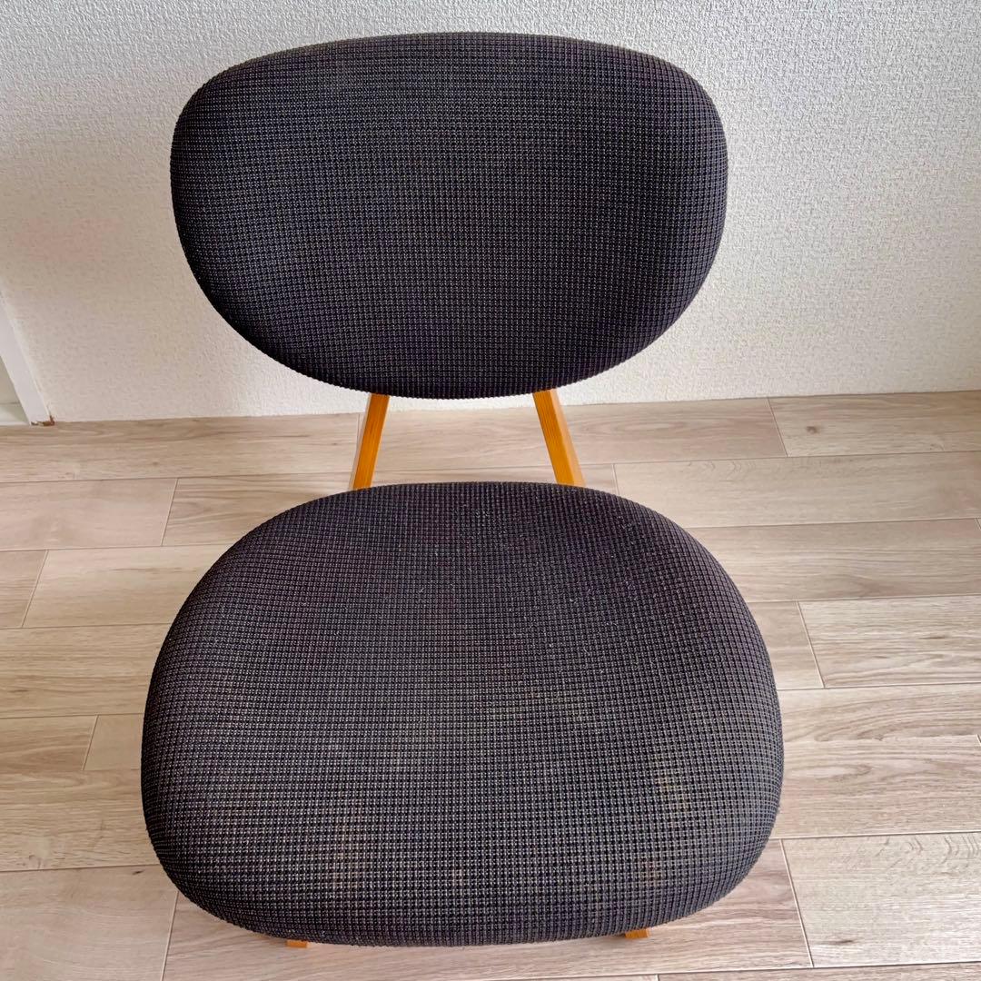 天童木工 低座椅子 長大作 ジャパニーズモダン ミッドセンチュリー