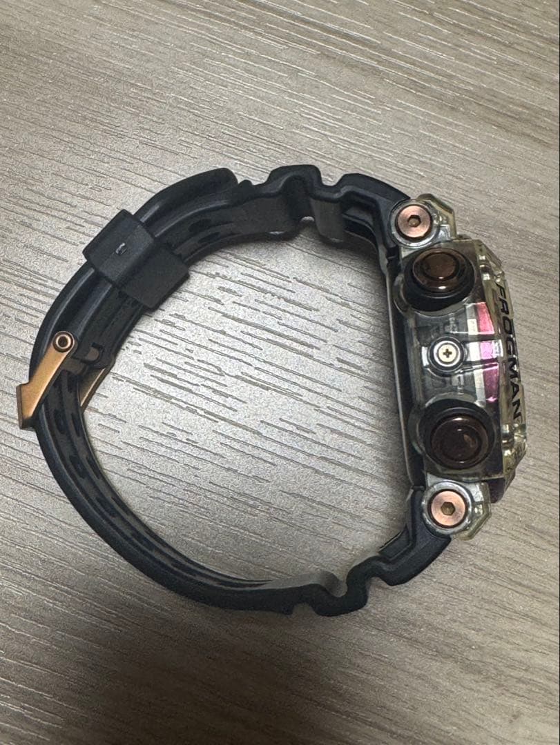 G-SHOCK GWF-A1000BRT-1A フロッグマン レインボー