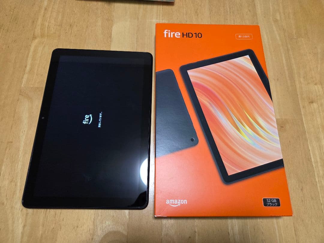 fire HD10 13世代 32GB